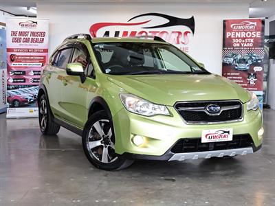 2014 Subaru XV