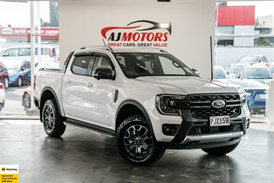 2022 Ford Ranger
