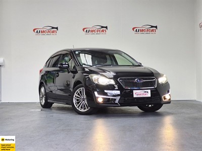 2015 Subaru Impreza