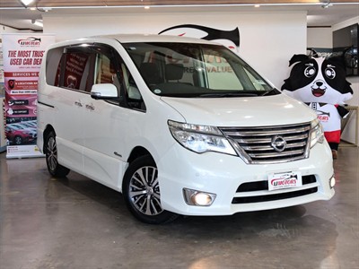 2015 Nissan Serena