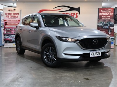2021 Mazda CX-5