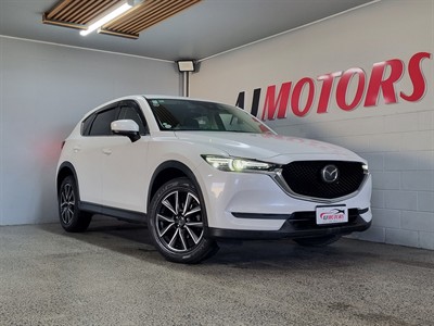 2017 Mazda CX-5