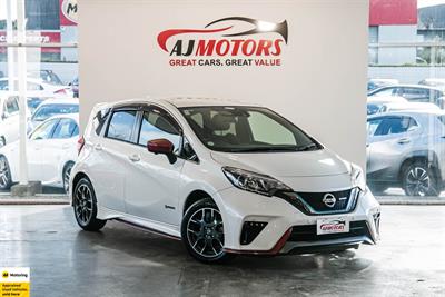 2018 Nissan Note