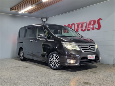 2014 Nissan Serena