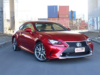 2014 Lexus RC300h
