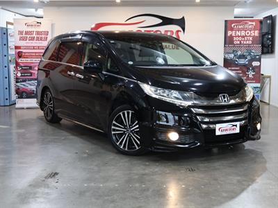 2014 Honda Odyssey