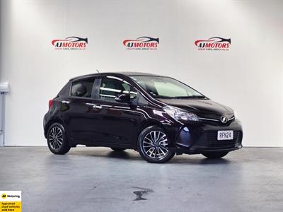 2015 Toyota Vitz