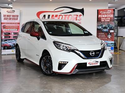 2017 Nissan Note