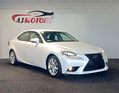 2013 Lexus IS