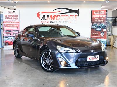2013 Toyota 86