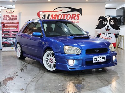 2002 Subaru Impreza