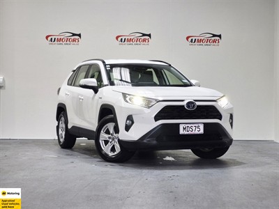 2019 Toyota RAV4