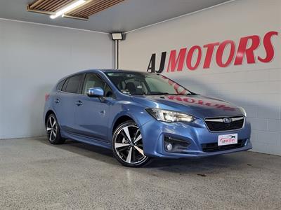 2016 Subaru Impreza