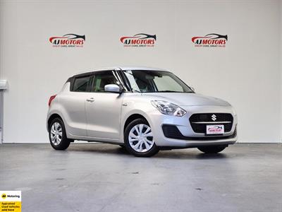 2021 Suzuki Swift