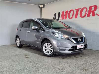 2018 Nissan Note