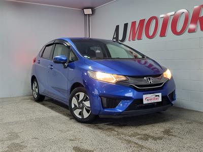 2014 Honda Fit