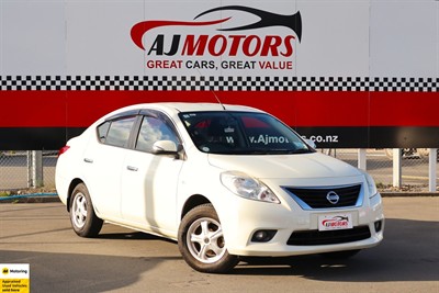 2013 Nissan Tiida