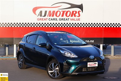 2019 Toyota Aqua