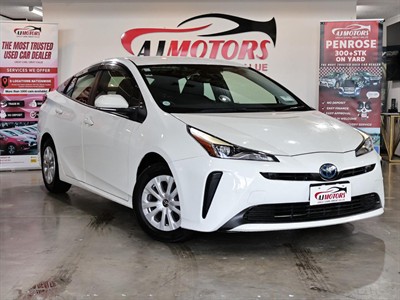 2021 Toyota Prius