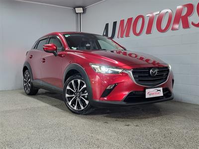 2019 Mazda CX-3