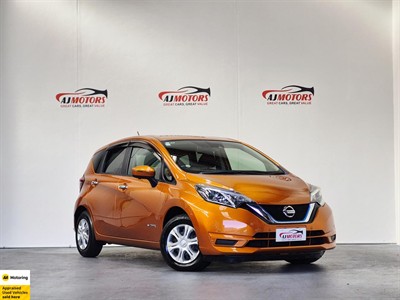 2017 Nissan Note