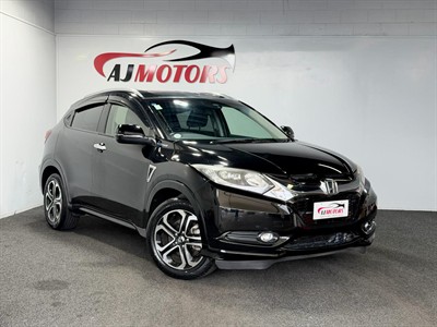 2015 Honda Vezel