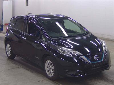 2018 Nissan Note