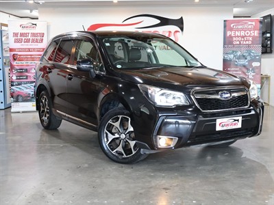 2013 Subaru Forester