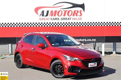 2015 Mazda Demio