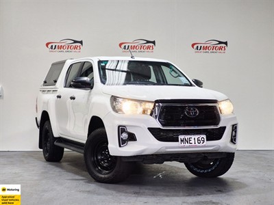 2019 Toyota Hilux