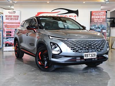 2025 OMODA C5