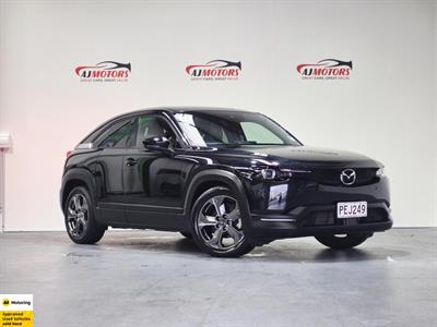 2022 Mazda MX-30