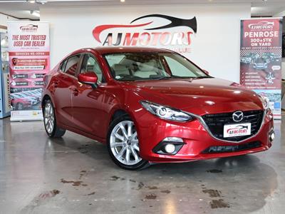 2015 Mazda Axela