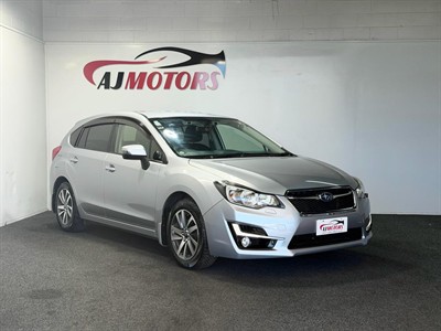 2015 Subaru Impreza