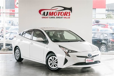 2019 Toyota Prius