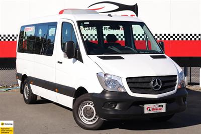 2017 Mercedes-Benz Sprinter