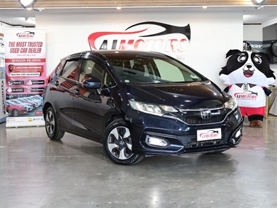 2017 Honda Fit