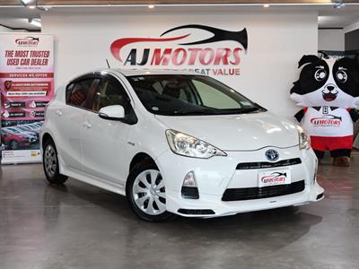 2013 Toyota Aqua