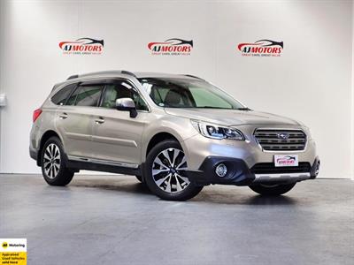 2016 Subaru Legacy