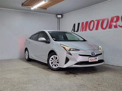 2018 Toyota Prius