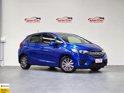 2015 Honda Fit