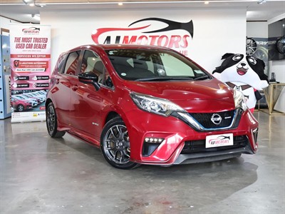 2017 Nissan Note