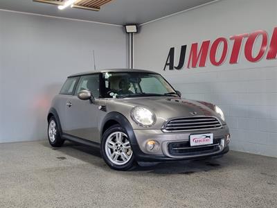 2013 Mini Cooper