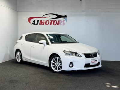2012 Lexus CT