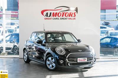 2021 Mini Cooper