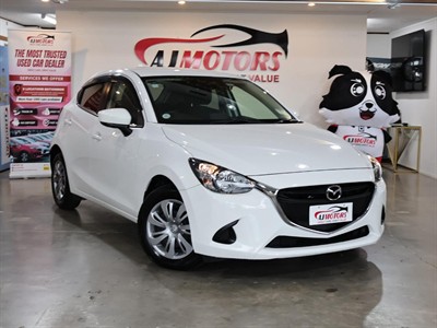 2017 Mazda Demio