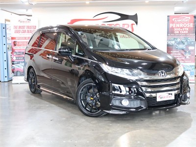 2016 Honda Odyssey