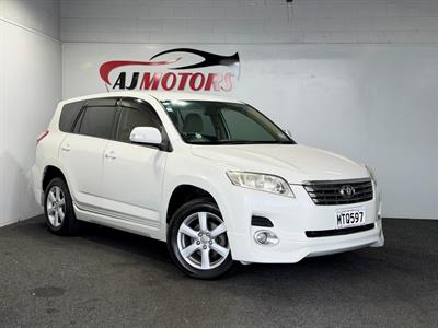 2009 Toyota Vanguard