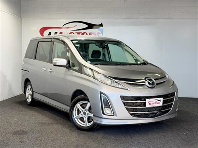 2013 Mazda Biante