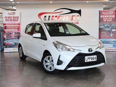 2018 Toyota Yaris